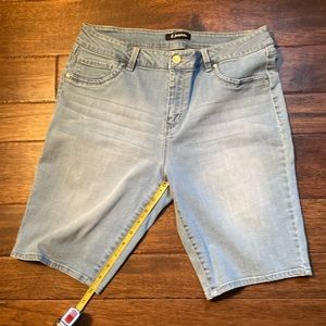 D. Jeans shorts